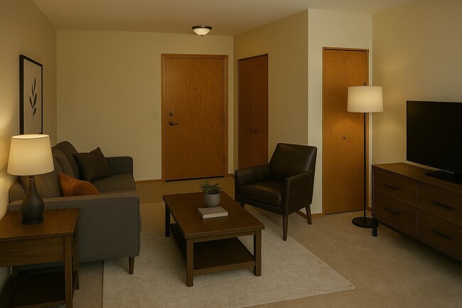 Building Photo - New Brighton Apartments