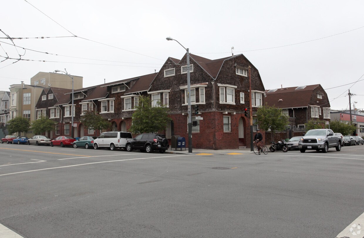 1481 - 1499 S Van Ness Ave - 1481-1499 S Van Ness Ave