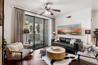 Model, 2BR, 2BA - 1,270 SF - San Marquis