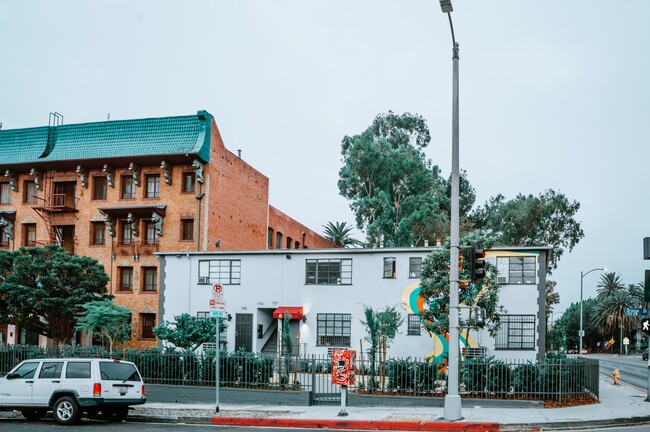 Foto del edificio - Franklin