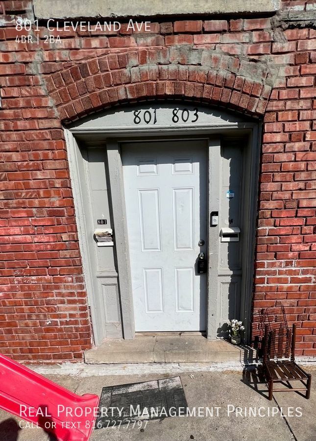 Foto del edificio - 801 Cleveland Ave.