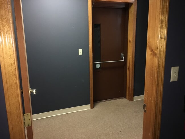 Entry way - 10 Cochituate St