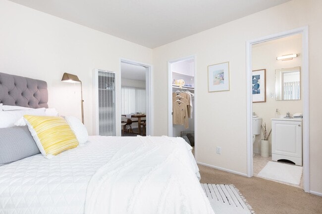 Bedroom - Juniper