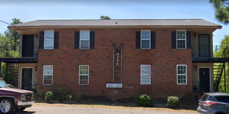 Primary Photo - Multifamily