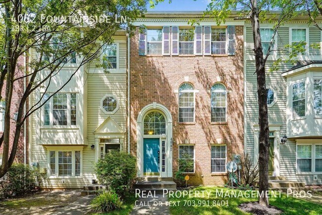 Foto del edificio - 4082 Fountainside Ln