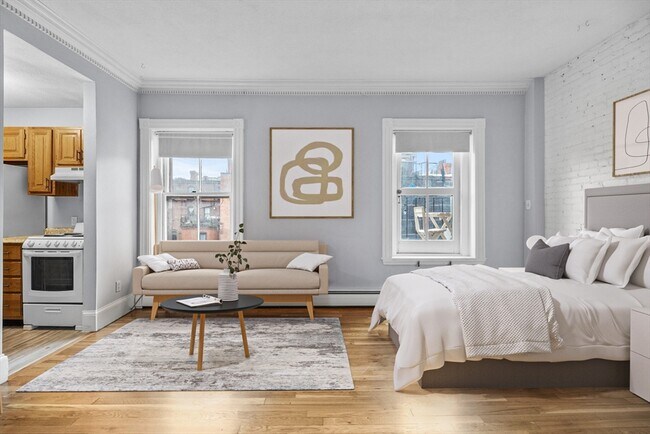 Foto del edificio - 403 Marlborough St