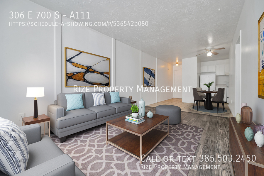 Foto principal - Iconic River Rock Living.