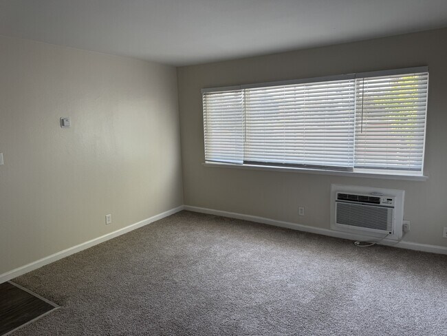 Sala de estar - Augusta Terrace Apartments