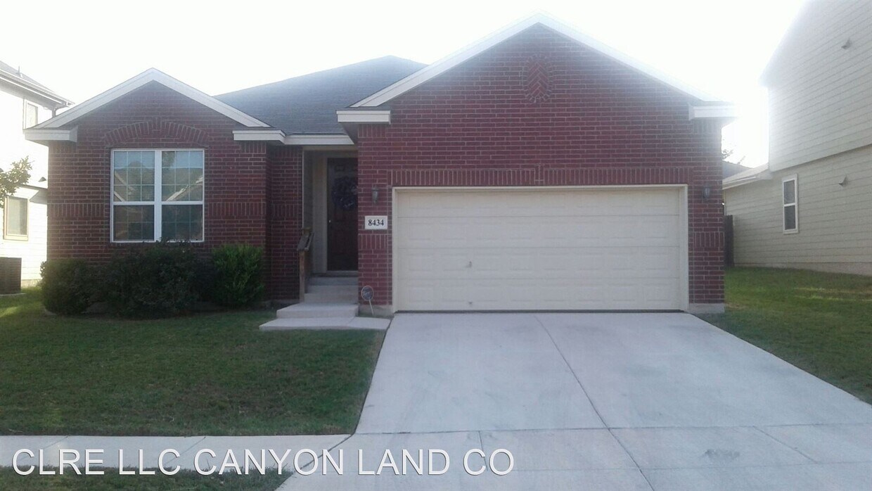 3 br, 2 bath House 8434 APACHE BEND House for Rent in Converse, TX