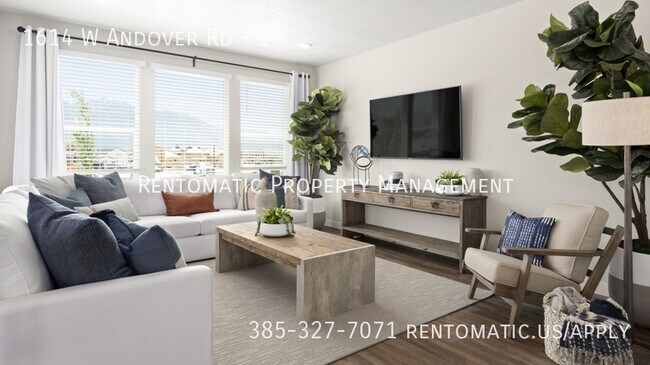 Foto del edificio - 1614 Andover Rd