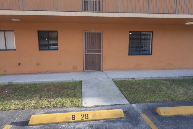 Front Door - 6081 W 24th Ave