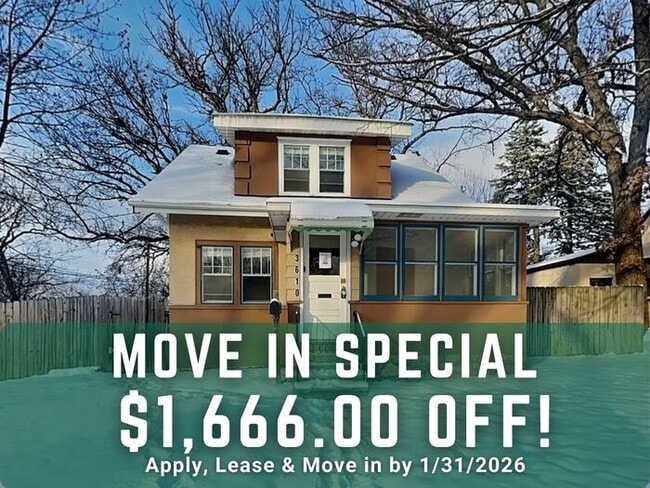 Building Photo - 3610 Oakdale Ave N