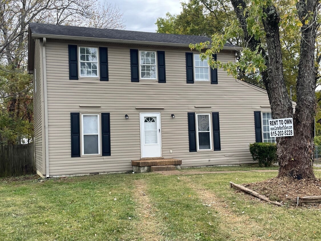 412 Sunset Dr, Mt. Juliet, TN 37122 House Rental in Mt. Juliet, TN