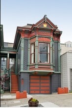 Building Photo - 715-715 1/2 Lyon St