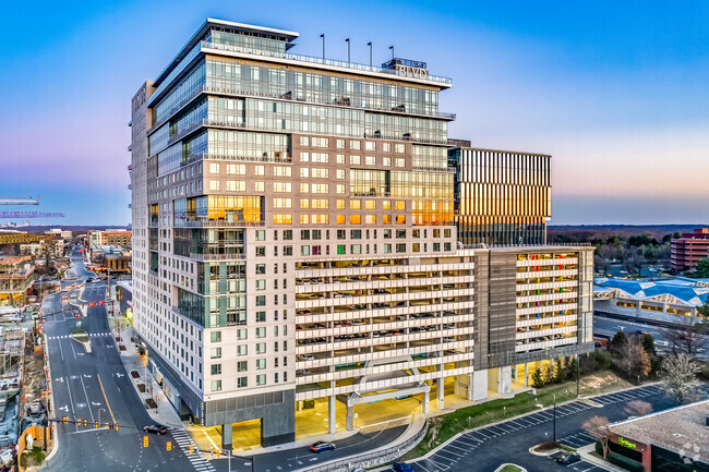 Building Photo - BLVD | Reston Station