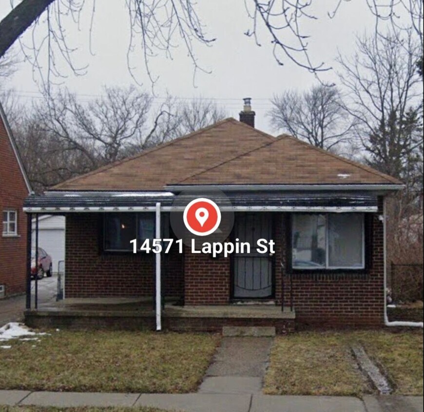 14571 Lappin St, Detroit, MI 48205 - House Rental in Detroit, MI ...