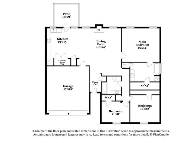 Building Photo - 3209 Lower Creek Dr