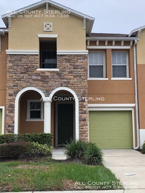 Primary Photo - 3/2.5 townhome with garage in gated community