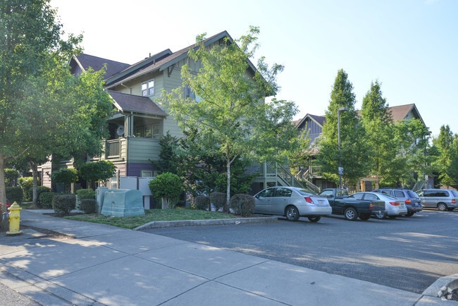 Building Photo - The MEWS at Cascadia Village