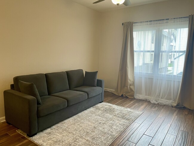 Living Room - 443 E Dover St