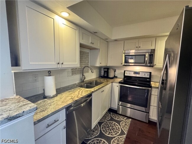 Foto del edificio - 3490 N Key Dr