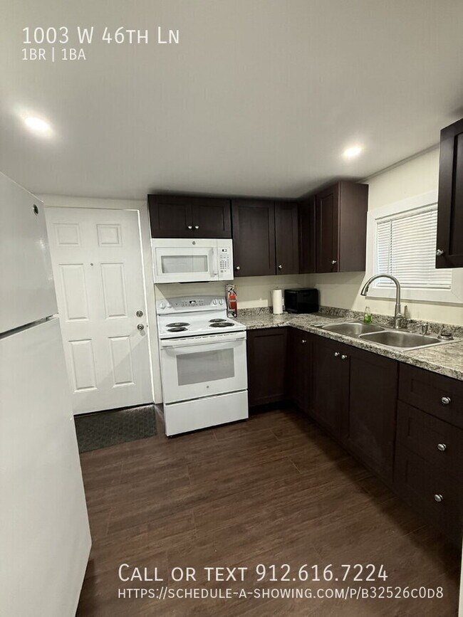 Foto del edificio - 1003 W 46th Ln