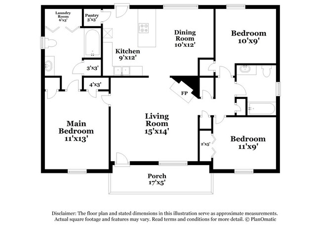 Foto del edificio - 1202 Oldstone Ct