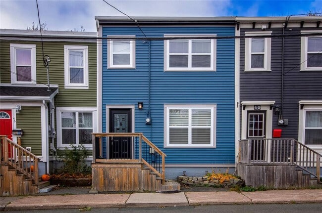 Photo du bâtiment - 40 Charlton St