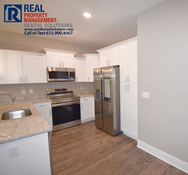 Building Photo - BRAND NEW 3-bedroom home in M'boro! Attach...