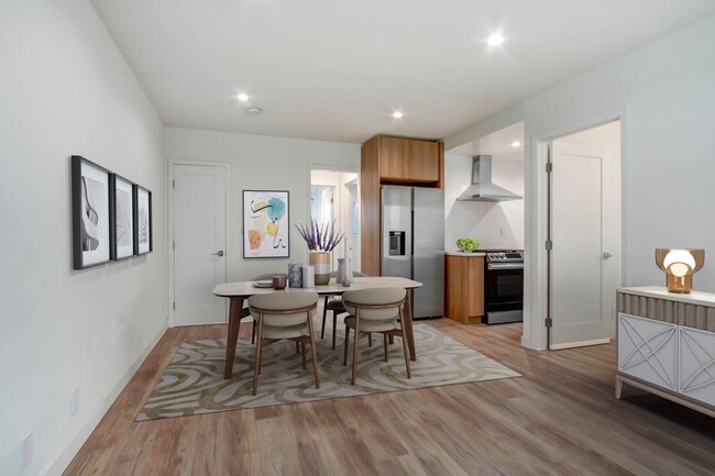 Foto del interior - HAMPTON