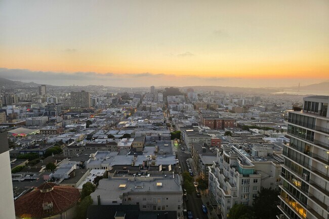 Foto del edificio - 1250 Jones St