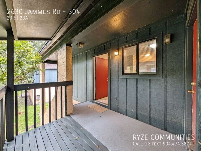 Foto del edificio - 2630 Jammes Rd