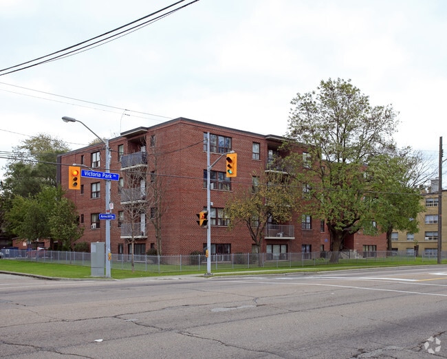 Building Photo - Victoria Park Apartments