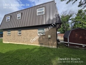 Building Photo - 1805 Randolph Dr