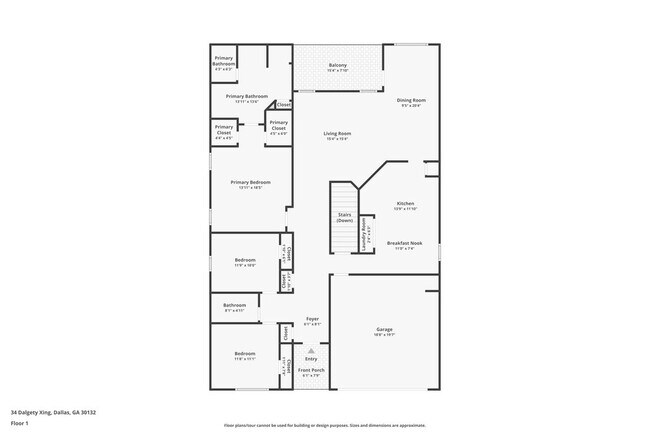 Foto del edificio - 34 Dalgety Crossing