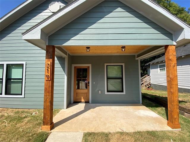 Foto del edificio - 219 W Walker St