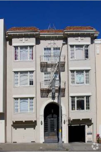 Building Photo - 885 25th Ave