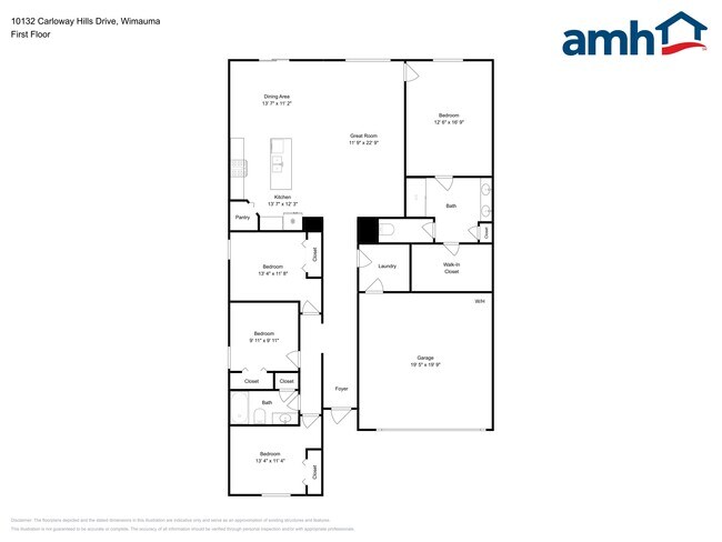 Foto del edificio - 10132 Carloway Hills Dr