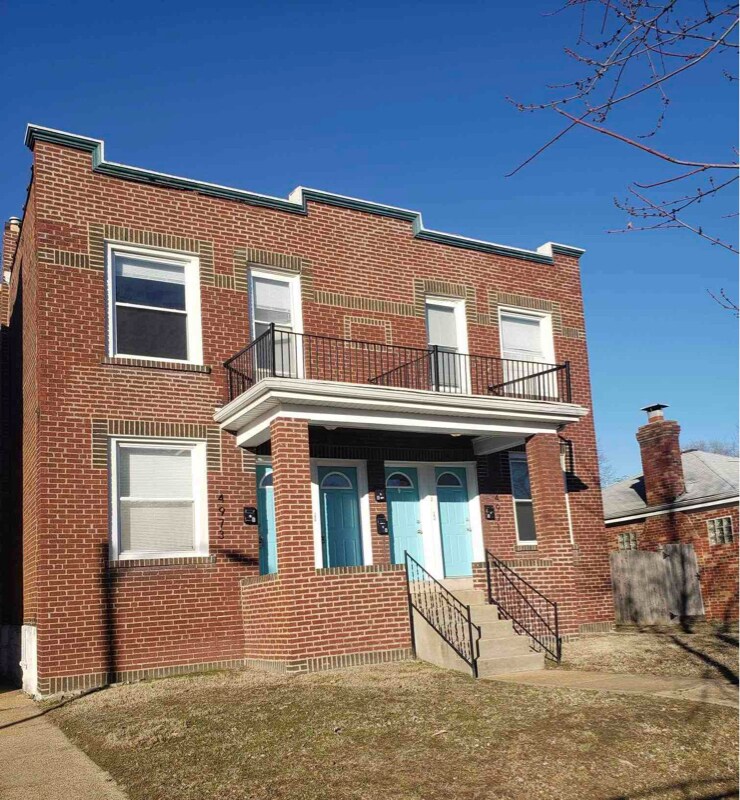 4971 Parker Ave Unit B, St. Louis, MO 63139 Apartment for Rent in St. Louis, MO