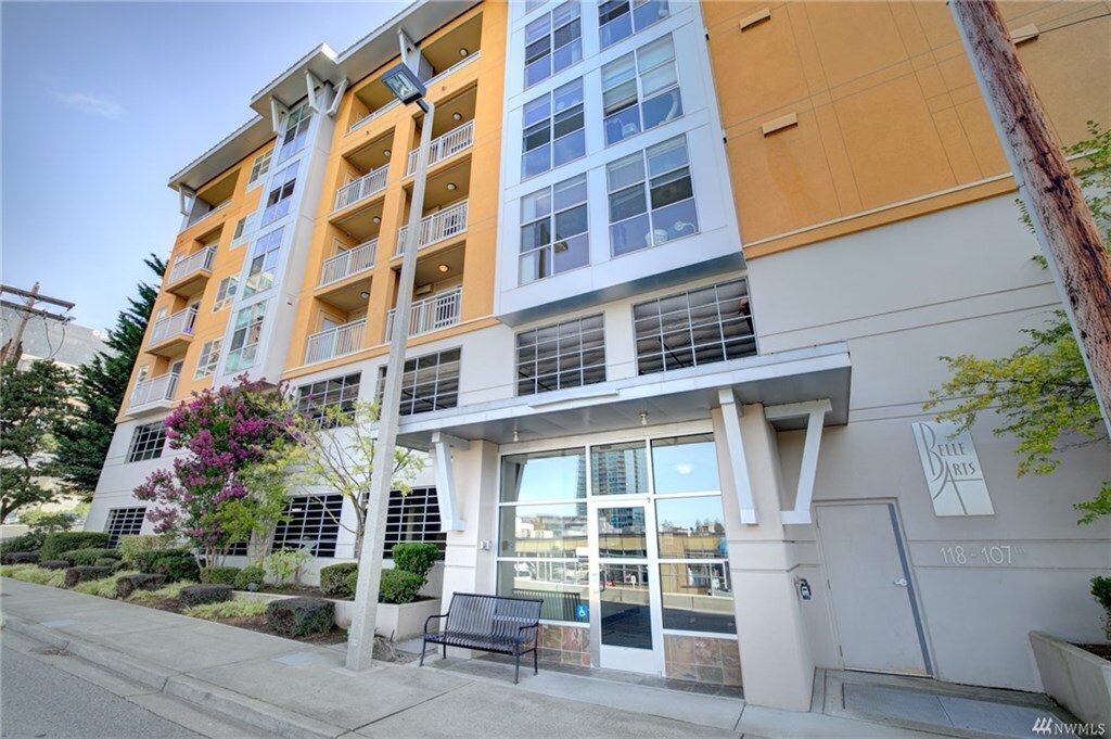 118 107th Ave NE Unit B108, Bellevue, WA 98004 Condo for Rent in