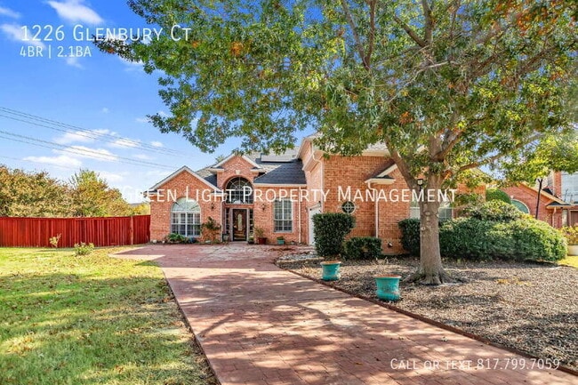 Photo - 1226 Glenbury Ct House