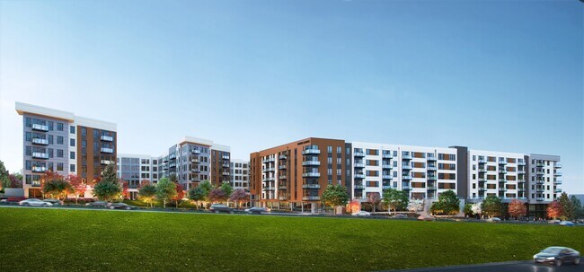 Foto del edificio - Rainier Landing