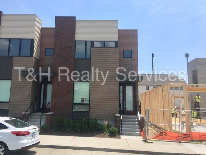 New home near Mass. Ave! Townhouse for Rent in