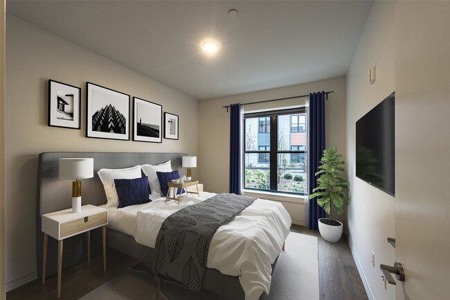 Foto del edificio - 100 Cabot St