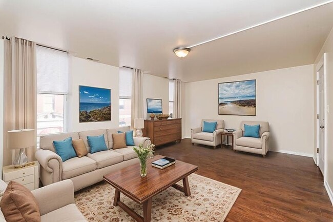 Photo - 1618 Druid Hill Ave Apartment