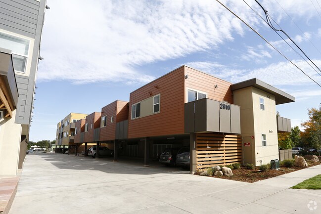 Foto del edificio - Ledges on 29th