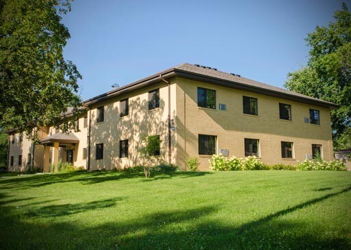 Primary Photo - Wegner Apartments