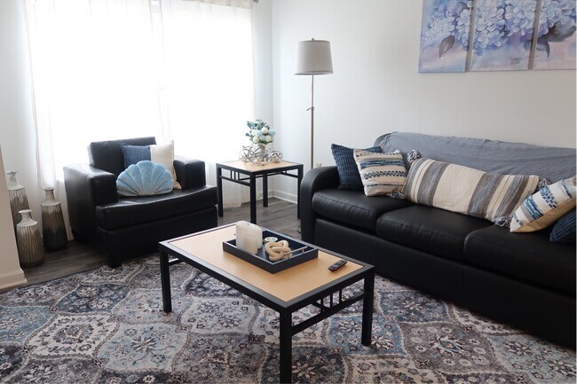 Sala de estar - Orchard Trails