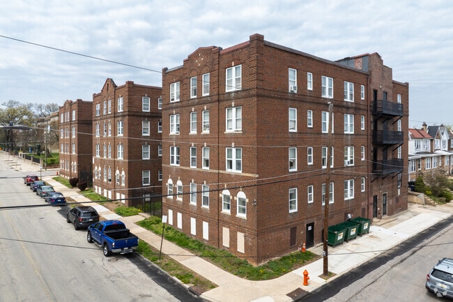 Building Photo - Oak Lane Court Apartments