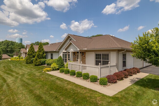 Foto del edificio - Wales Crossing